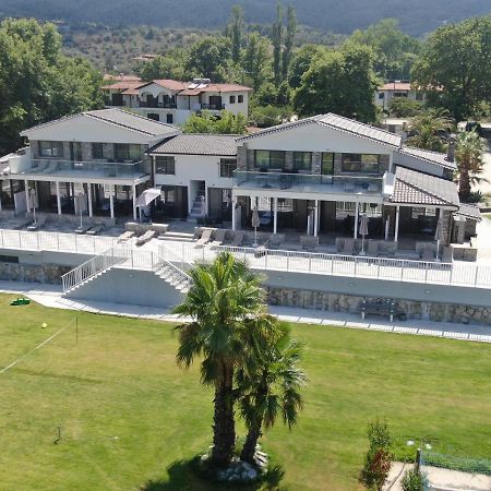 The Palms Novasithonia Διαμέρισμα Βουρβουρού Εξωτερικό φωτογραφία