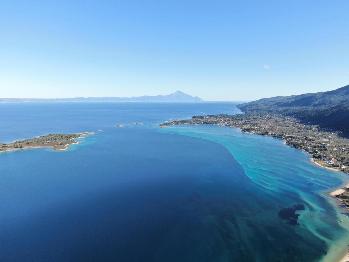 The Palms Novasithonia Διαμέρισμα Βουρβουρού Εξωτερικό φωτογραφία