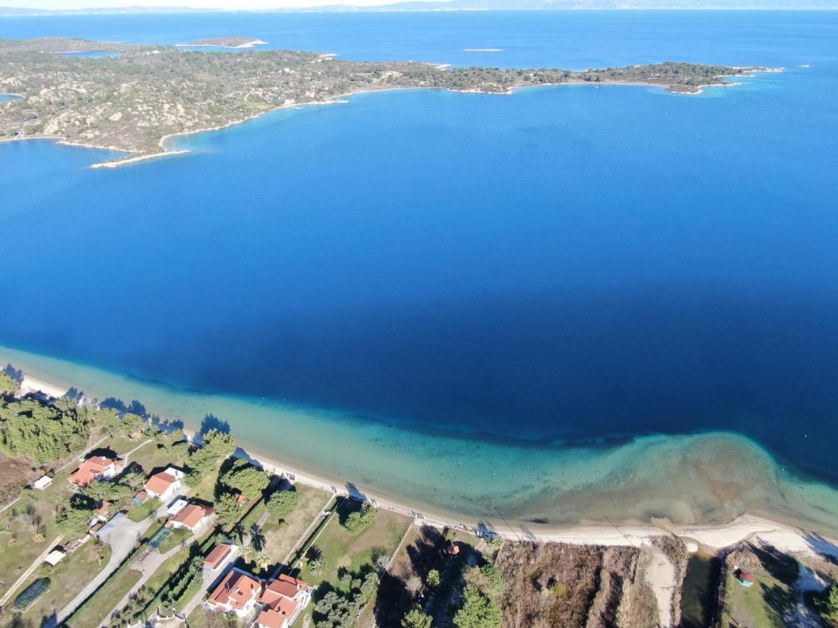 The Palms Novasithonia Διαμέρισμα Βουρβουρού Εξωτερικό φωτογραφία