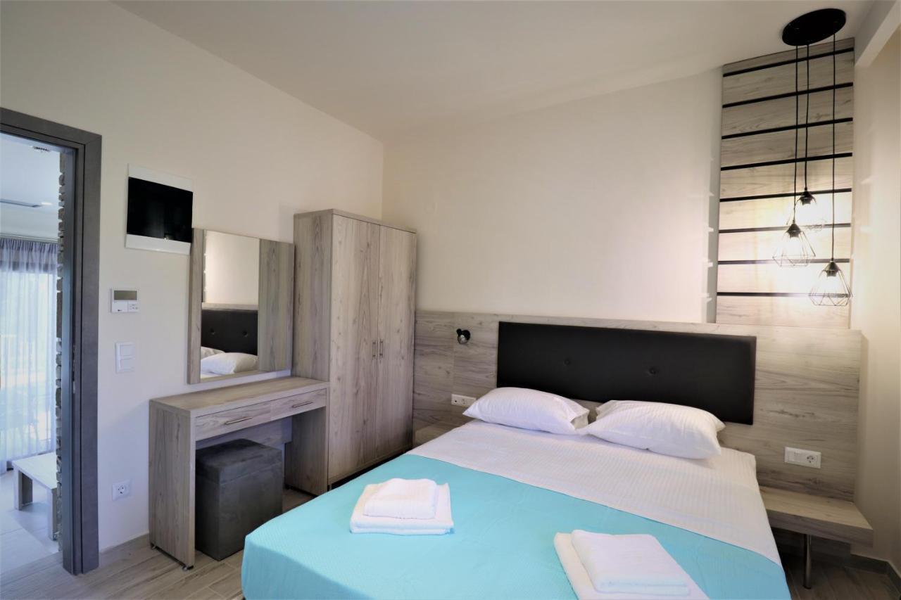 The Palms Novasithonia Διαμέρισμα Βουρβουρού Εξωτερικό φωτογραφία