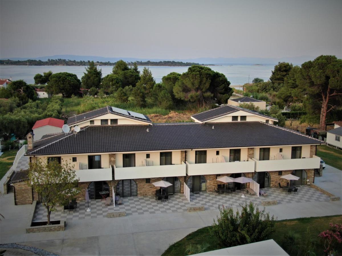 The Palms Novasithonia Διαμέρισμα Βουρβουρού Εξωτερικό φωτογραφία