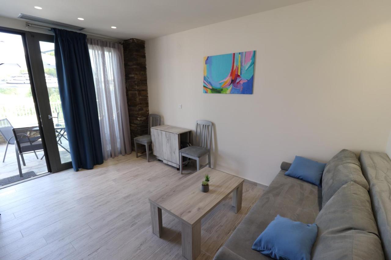 The Palms Novasithonia Διαμέρισμα Βουρβουρού Εξωτερικό φωτογραφία
