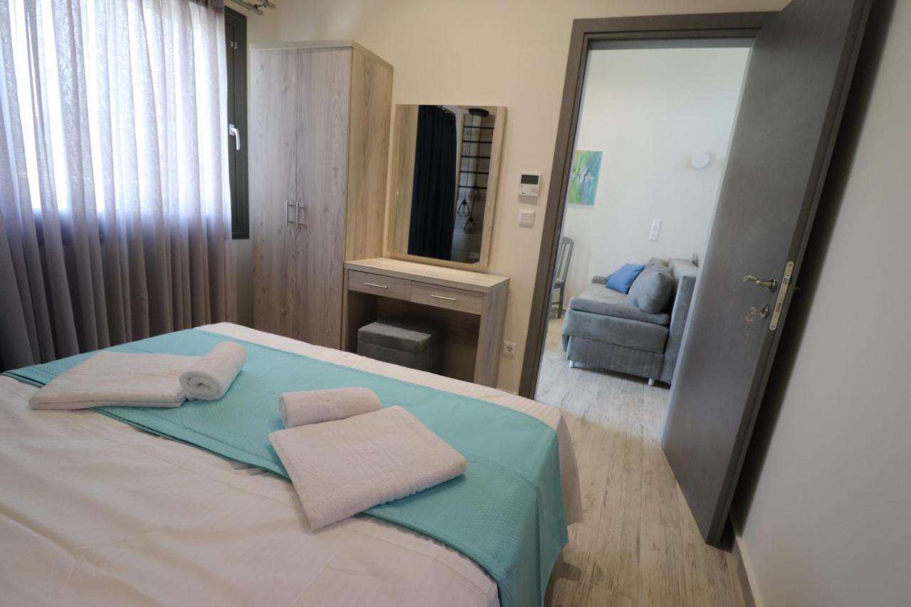 The Palms Novasithonia Διαμέρισμα Βουρβουρού Εξωτερικό φωτογραφία