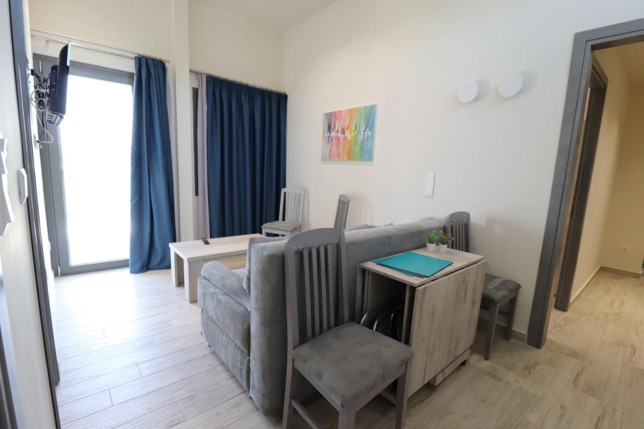 The Palms Novasithonia Διαμέρισμα Βουρβουρού Εξωτερικό φωτογραφία