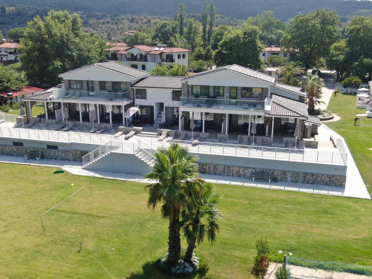 The Palms Novasithonia Διαμέρισμα Βουρβουρού Εξωτερικό φωτογραφία