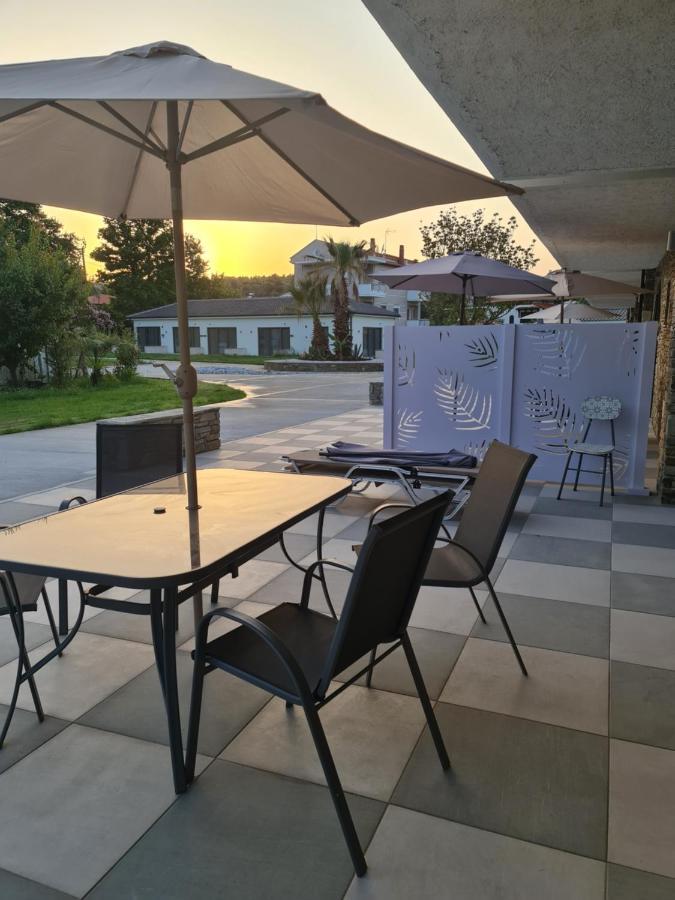 The Palms Novasithonia Διαμέρισμα Βουρβουρού Εξωτερικό φωτογραφία