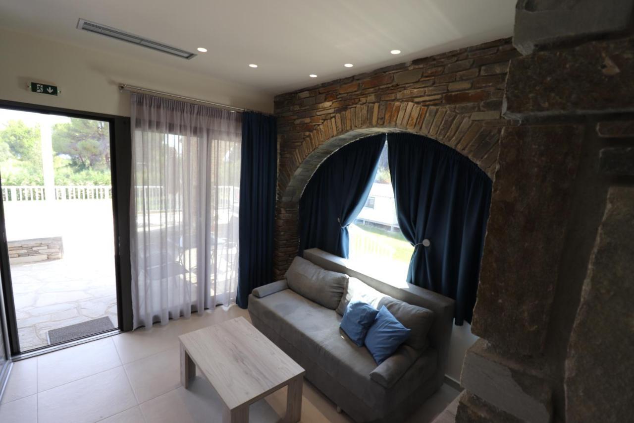 The Palms Novasithonia Διαμέρισμα Βουρβουρού Εξωτερικό φωτογραφία