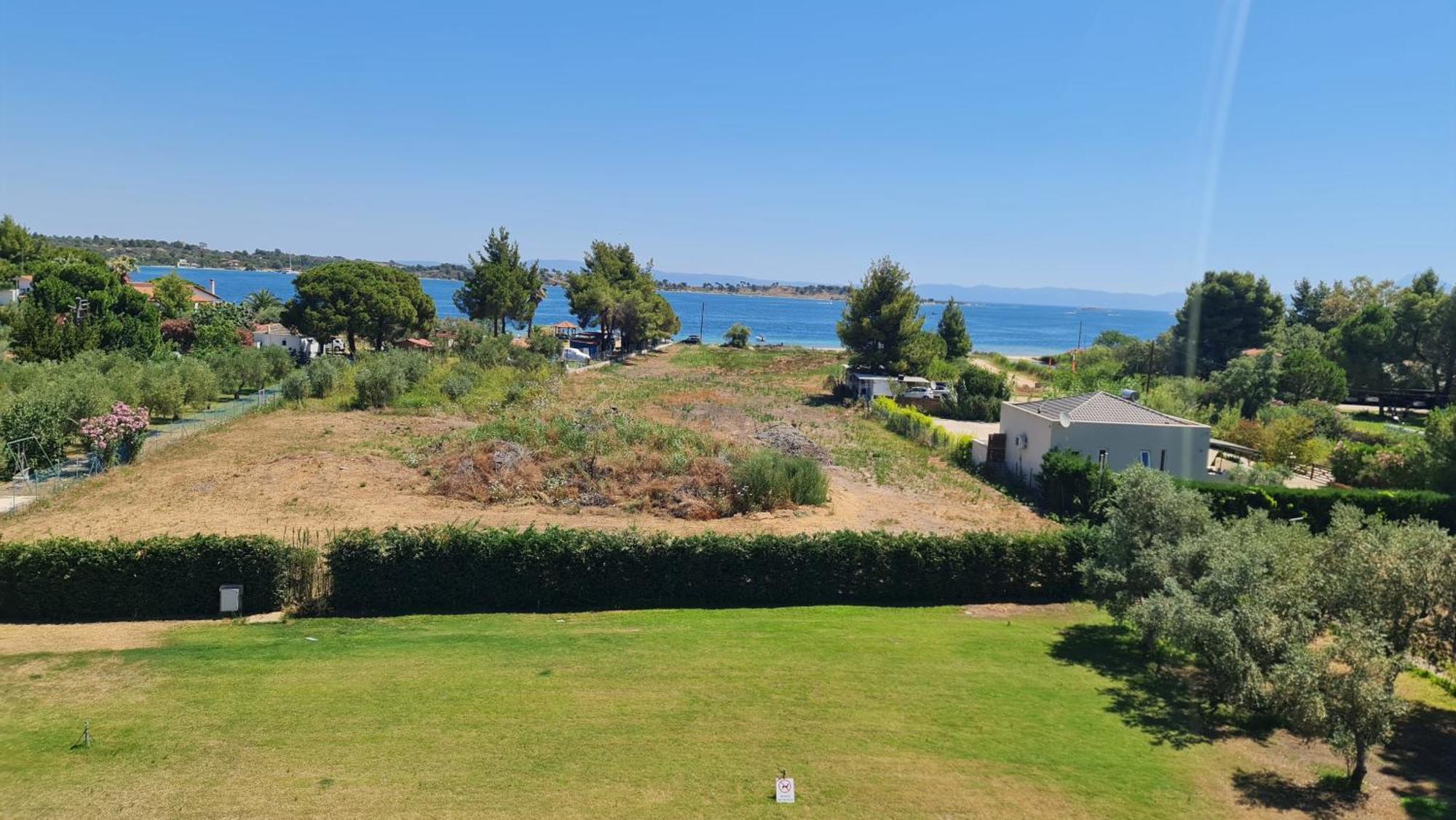 The Palms Novasithonia Διαμέρισμα Βουρβουρού Εξωτερικό φωτογραφία